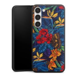 Silikon Premium Case black-matt