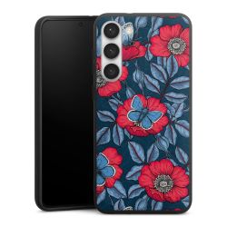 Silikon Premium Case black-matt