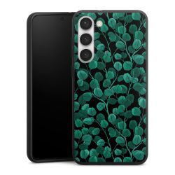 Silikon Premium Case black-matt