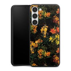 Silikon Premium Case black-matt