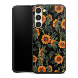 Silikon Premium Case black-matt