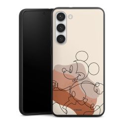 Silikon Premium Case black-matt