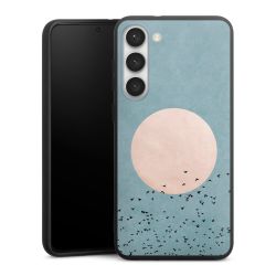 Silikon Premium Case black-matt