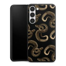 Silikon Premium Case black-matt