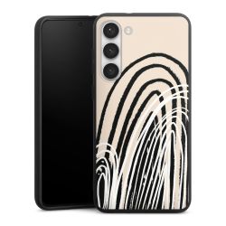 Silikon Premium Case black-matt