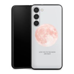 Silikon Premium Case black-matt