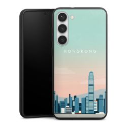 Silikon Premium Case black-matt