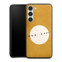 Silikon Premium Case black-matt