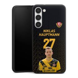 Silikon Premium Case  mattschwarz