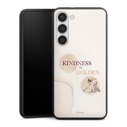 Silicone Premium Case black-matt