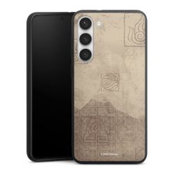 Silikon Premium Case black-matt