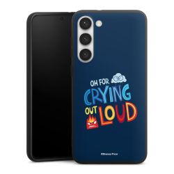 Silicone Premium Case black-matt