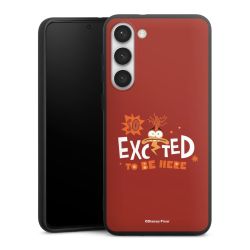 Silicone Premium Case black-matt