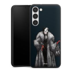 Silicone Premium Case black-matt