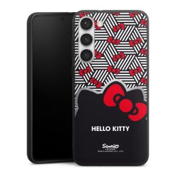 Silikon Premium Case  mattschwarz