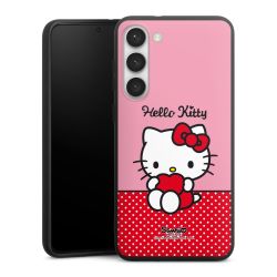 Silikon Premium Case  mattschwarz