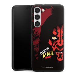 Silicone Premium Case black-matt