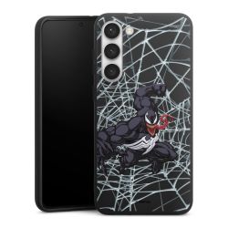 Silicone Premium Case black-matt