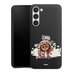 Silicone Premium Case black-matt