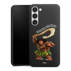 Silicone Premium Case black-matt