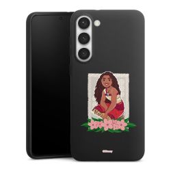 Silicone Premium Case black-matt