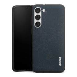 Silikon Premium Case  mattschwarz