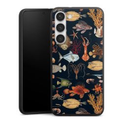 Silikon Premium Case black-matt