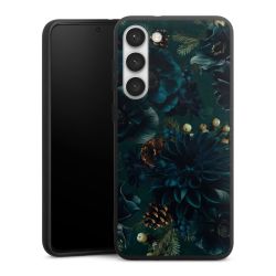 Silikon Premium Case black-matt