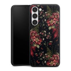 Silikon Premium Case black-matt