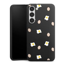 Silikon Premium Case black-matt