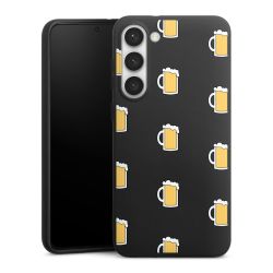 Silikon Premium Case black-matt