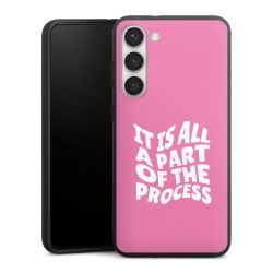 Silicone Premium Case black-matt