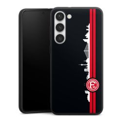 Silikon Premium Case  mattschwarz