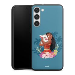 Silicone Premium Case black-matt