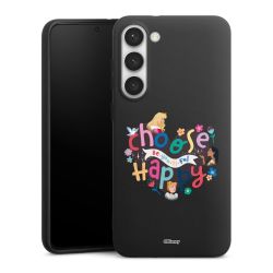 Silicone Premium Case black-matt