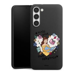 Silicone Premium Case black-matt