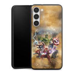 Silicone Premium Case black-matt