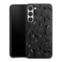 Silicone Premium Case black-matt