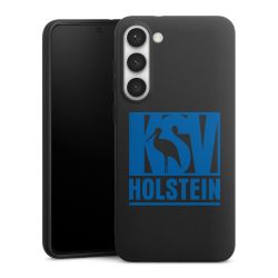 Silikon Premium Case  mattschwarz