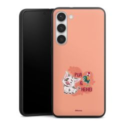 Silicone Premium Case black-matt