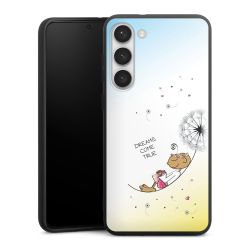 Silikon Premium Case  mattschwarz