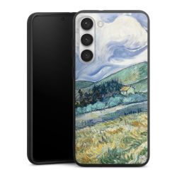 Silicone Premium Case black-matt