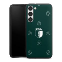 Silikon Premium Case  mattschwarz