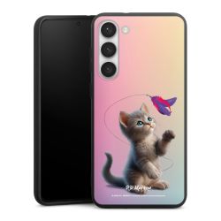 Silicone Premium Case black-matt
