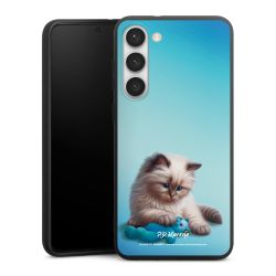 Silicone Premium Case black-matt