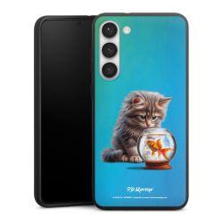 Silicone Premium Case black-matt