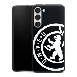 Silikon Premium Case  mattschwarz