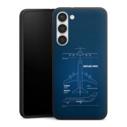 Silicone Premium Case black-matt