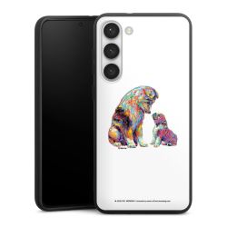 Silicone Premium Case black-matt