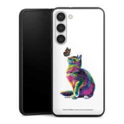 Silicone Premium Case black-matt